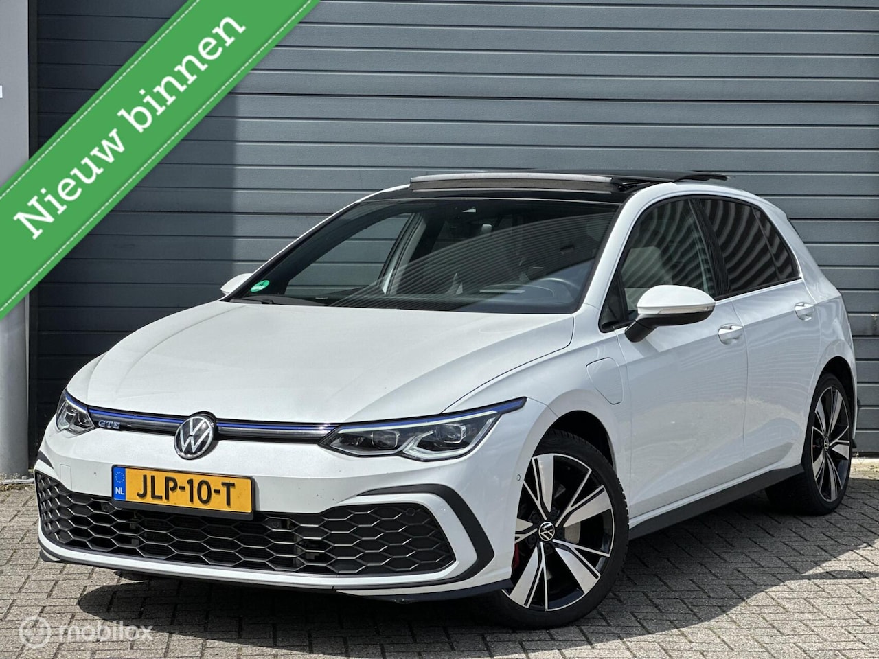 Volkswagen Golf - 1.4 eHybrid GTE | Panoramadak | - AutoWereld.nl