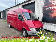 Mercedes-Benz Sprinter - 313 CDI 2.2 355 euro3 L2H2 AUTOMAAT NAP 2800kg trekgewicht