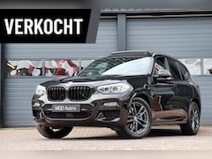 BMW X3 - xDrive30i M-Sport M-Pakket /LED/PANODAK/HUD/360 CAMERA/ACC/STOELVERW V+A/CARPLAY/KEYLESS