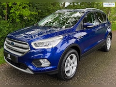 Ford Kuga - 1.5 EcoBoost Titanium 2018 NAVI CLIMA TREKHAAK 150PK