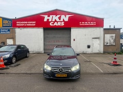 Mercedes-Benz E-klasse Estate - 220 CDI Avantgarde bj 2014 opedak leer navi