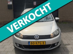 Volkswagen Golf - 1.4 TSI Comfortline Apk Clima cruise Control Navi elektrische pakket
