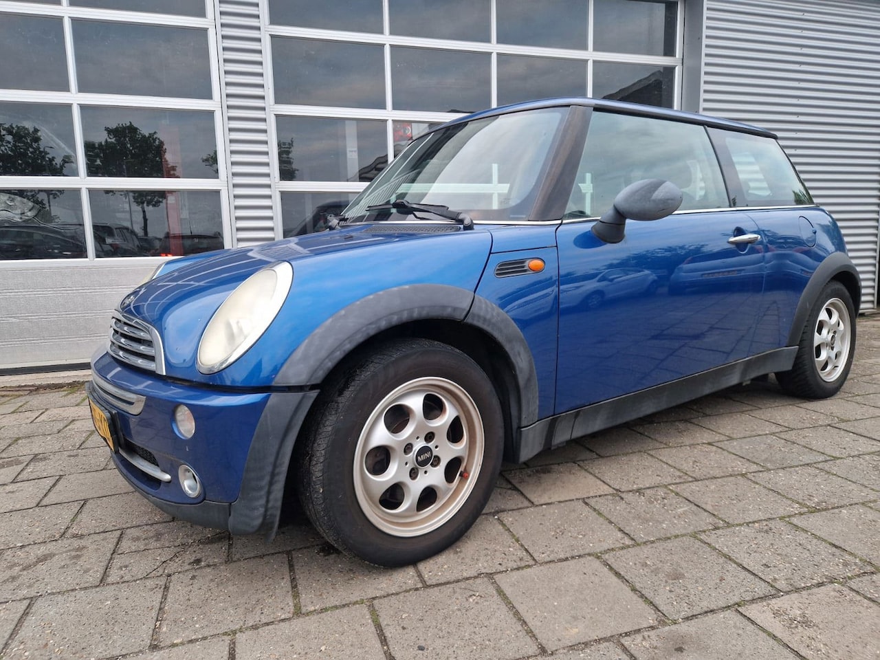MINI One - Mini 1.6 - AutoWereld.nl