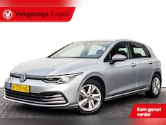 Volkswagen Golf - 1.0 TSI Golf 8 | Digitaal instrumentenpaneel | Keyless | DAB | Clima | Cruise | | Pdc V/A