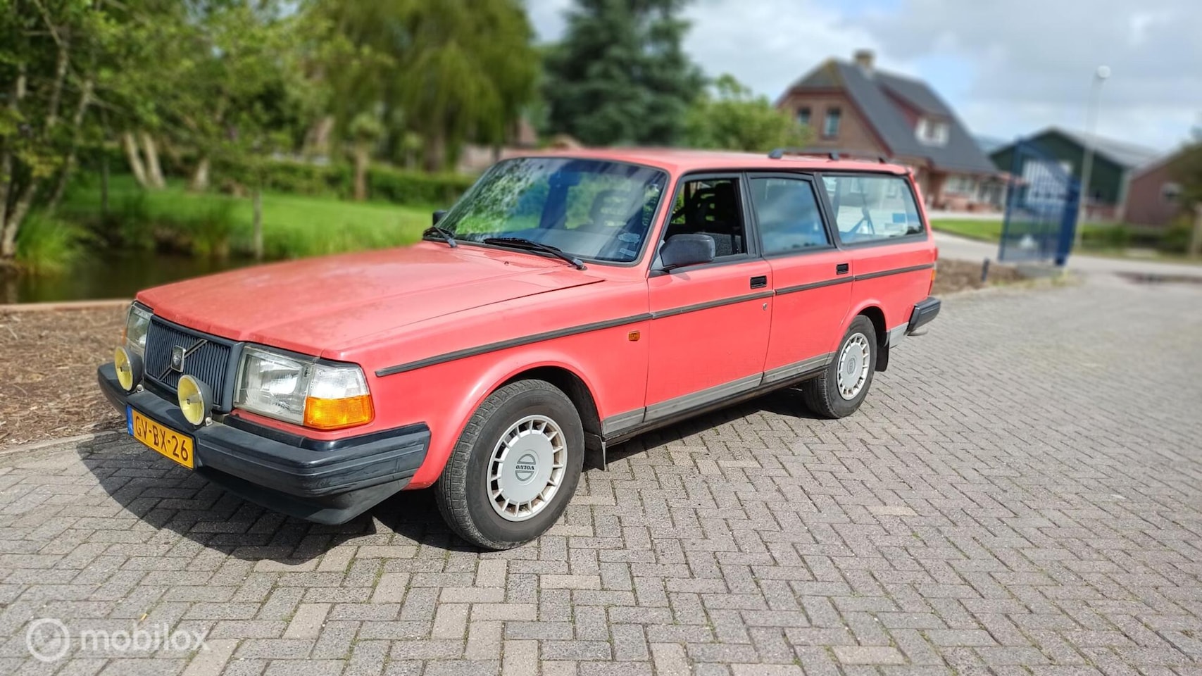 Volvo 240 - 2.3i Polar 2.3i Polar - AutoWereld.nl