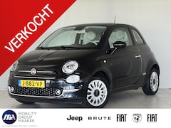 Fiat 500 - 1.2 Lounge | Panoramadak | Automaat | Apple-Android