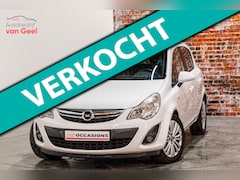 Opel Corsa - 1.4-16V Cosmo | Cruise Control | Panoramadak