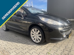 Peugeot 207 CC - 1.6 VTi 106.165km Airco LederAPK: Nieuw bij aflevering