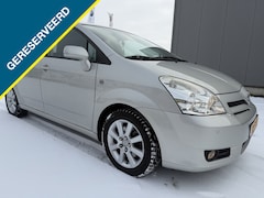 Toyota Verso - 1.8 VVT Airco APK: Nieuw bij aflevering