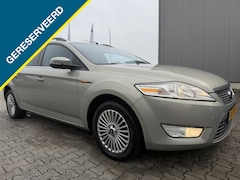 Ford Mondeo Wagon - 2.0-16V Clima Navi Apple Carplay Camera voor en Achter