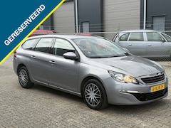 Peugeot 308 SW - 1.2 AIRCO NAVIGATIE CRUISECONTROL