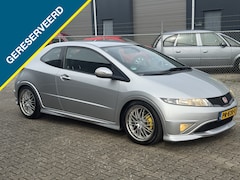 Honda Civic - 1.8 Type S AIRCO VERLAAGD APK:NIEUW BIJ AFLEVERING