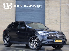 Mercedes-Benz GLC-klasse - 300e 4MATIC AMG Line Pano | Night | 360° | MBUX | Sfeerverlichting