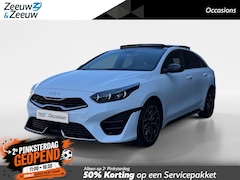Kia Pro cee'd - ProCeed 120PK T-GDi GT-Line | Schuif/Kantel Dak | Stoel & Stuurwiel Verwarming | Elektrisc