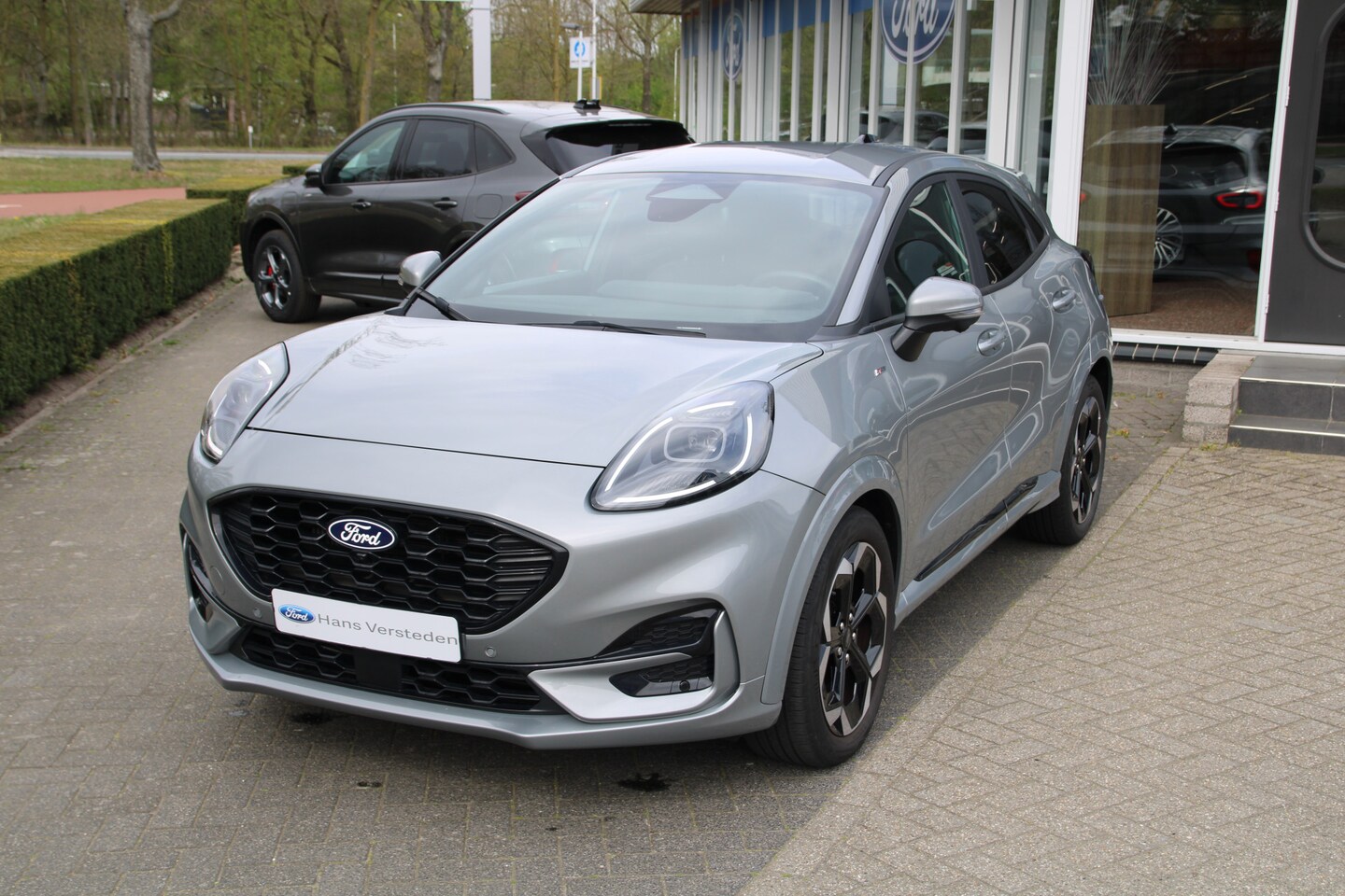 Ford Puma - 1.0 EcoBoost 125 PK Hybrid Automaat ST-Line X LED MATRIX | WINTER PACK | 18-INCH - AutoWereld.nl