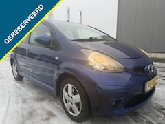 Toyota Aygo - 1.0-12V Sport Airco 5 - Deurs
