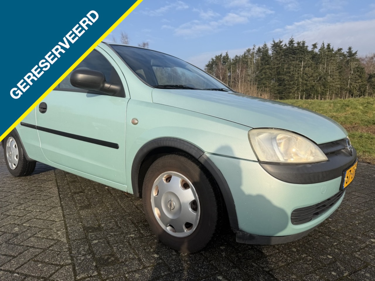 Opel Corsa - 1.2-16V Apk: feb 2027 - AutoWereld.nl