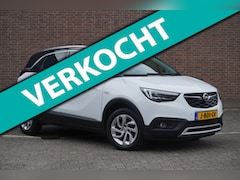 Opel Crossland X - 1.2 Turbo Innovation 131 PK, Apple Carplay, Camera , Cruise-en climat control, 1e eigenaar