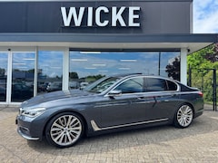 BMW 7-serie - 740d xDrive Softclose HUD CARBON ventilatie