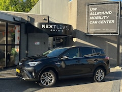 Toyota RAV4 - 2.5 Hybrid Executive Business ACC Trekhaak Stoelverw. Leer Camera