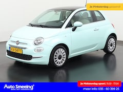Fiat 500 - 0.9 TwinAir Turbo Lounge Automaat | Panoramadak | Lichtmetalen Velgen | Zondag Open
