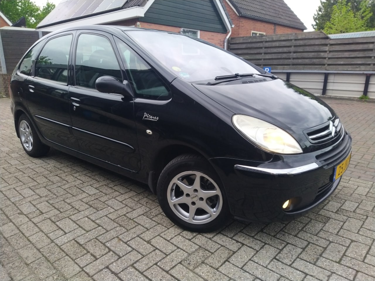 Citroën Xsara Picasso - 1.6i-16V Exclusive 1.6i-16V Exclusive - AutoWereld.nl