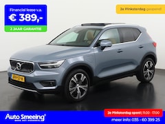 Volvo XC40 - 1.5 T5 Recharge Inscription | Panoramadak | Harman/Kardon | Surround View | Zondag Open
