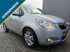 Opel Agila - 1.0 Airco 84.054 km apk dept 2026