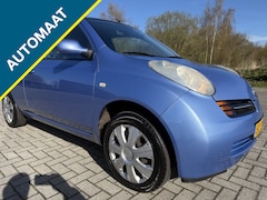 Nissan Micra - 1.4 AUTOMAAT AIRCO 99.984 km