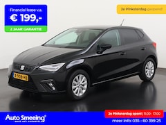 SEAT Ibiza - 1.0 MPI Style | Camera | Carplay | Parkeersensor | Zondag Open