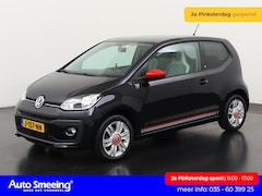 Volkswagen Up! - 1.0 BMT Beats high up | Schuifdak | Stoelverwarming | Parkeersensor | Zondag Open
