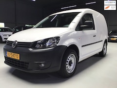Volkswagen Caddy - 1.6 TDI BMT I New Apk + Kln Brt I Airco I Cruise I Park. sens I Tussenschot I 152xxx I 2e