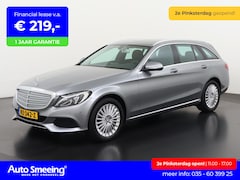 Mercedes-Benz C-klasse Estate - 180 Prestige | Stoelverwarming | Elektr achterklep | Navigatie | Zondag Open