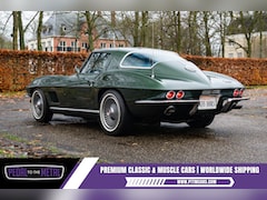 Chevrolet Corvette - 427/435 4 Speed Numbers Matching