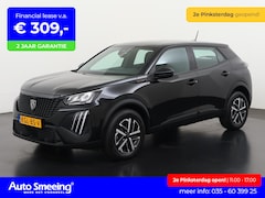 Peugeot 2008 - 1.2 Hybrid 136 Style | LED | Carplay | Cruise control | Zondag open