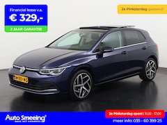 Volkswagen Golf - 1.4 eHybrid Style | DCC Adaptief | Trekhaak | Schuifdak | Zondag Open