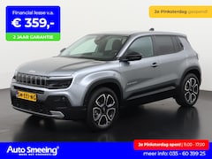 Jeep Avenger - Summit 54 kWh 3 fase | SOH 97% | Camera | Carplay | Blind spot | Zondag open