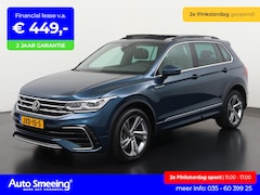 Volkswagen Tiguan - 1.4 TSI eHybrid R Line | Panoramadak | Trekhaak | Stoelverwarming | Zondag Open