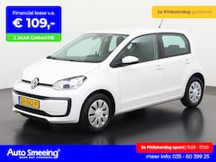 Volkswagen Up! - 1.0 BMT move up | Airco | App-Connect | 12 mnd Garantie | Zondag Open