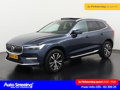 Volvo XC60 - 2.0 T6 Plug-in hybrid AWD Inscription Expr | Panoramadak | Leder | Camera | Zondag Open