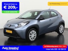 Toyota Aygo X - 1.0 VVT-i MT Play | Camera | Apple/Android Carplay | Zondag Open