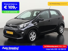 Kia Picanto - 1.0 CVVT EconomyPlusLine | Airco | Bluetooth | 12 mnd Garantie | Zondag Open