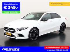 Mercedes-Benz A-klasse - 250e AMG Night | Panoramadak | Widescreen | Camera | Zondag open