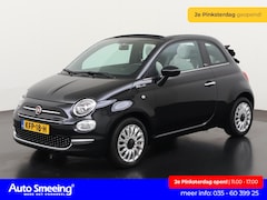 Fiat 500 C - 1.0 Hybrid Dolcevita | Apple/Android Carplay | Lichtmetalen Velgen | Zondag Open