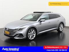 Volkswagen Arteon Shooting Brake - 1.4 TSI eHybrid R-Line | Panoramadak | Trekhaak | Leder | Zondag Open
