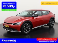 Kia EV6 - 58 kWh | SOH 100% | Camera | Stoelverwarming | Navigatie | Zondag Open
