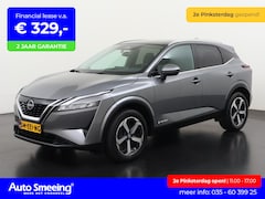 Nissan Qashqai - 1.5 e-Power N-Connecta | Panoramadak | 360 Camera | Blind spot | Zondag Open