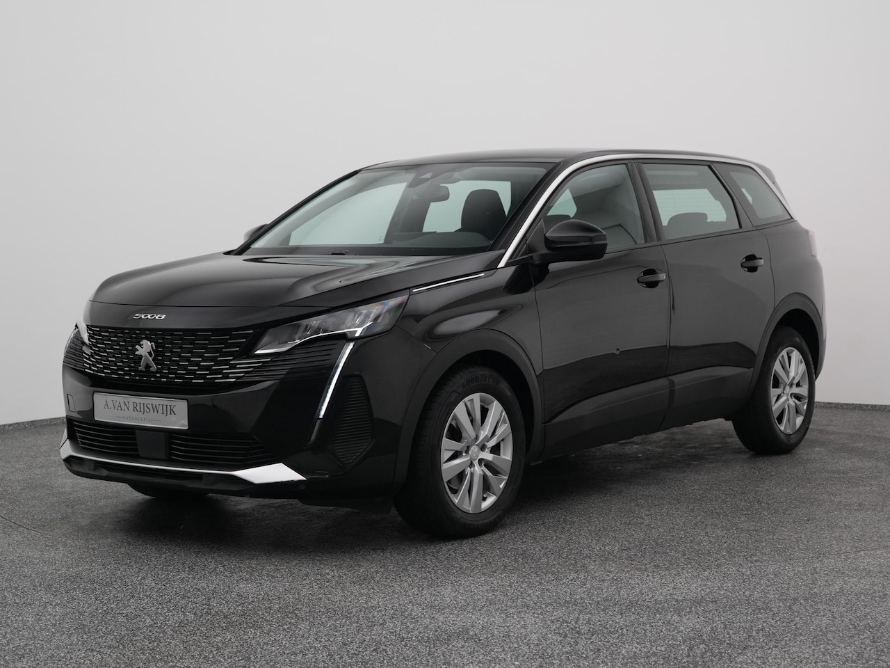 Peugeot 5008 - 1.2 PureTech 130 PK Automaat Active 7-Pers. | CAMERA | CARPLAY - AutoWereld.nl