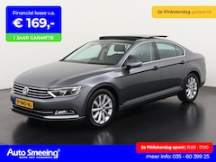 Volkswagen Passat - 1.4 TSI Comfortline Business DSG | Schuifdak | Navigatie | Parkeersensor V/A | Zondag Open