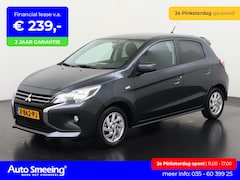 Mitsubishi Space Star - 1.2 Dynamic Automaat | Camera | Apple/Android Carplay | Zondag Open